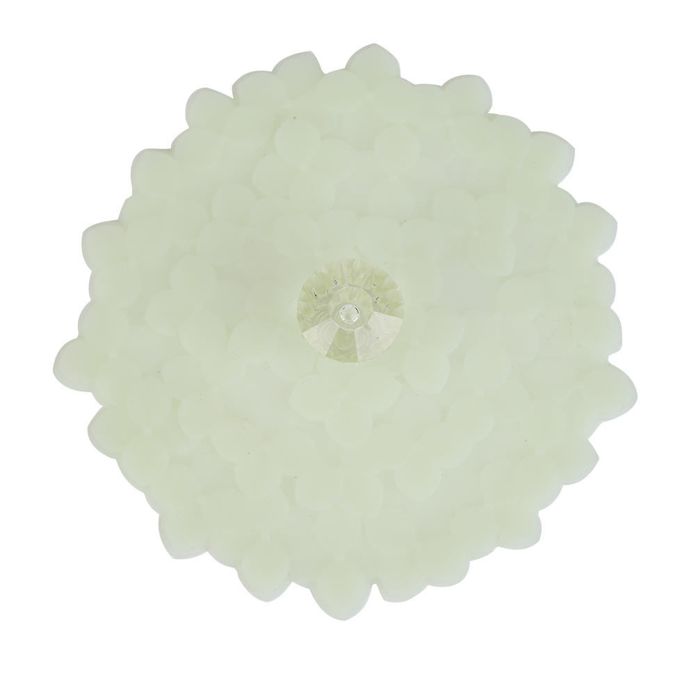 thumbnail image 2 of Tapa Sakura Al Calor Y A Prueba Fugas Tapa Silicona Duradera Y Respetuosa Con El Ambiente Con Un Pequeño Diamante Lindo (tapa Cerezo Topacio), 2 of 10