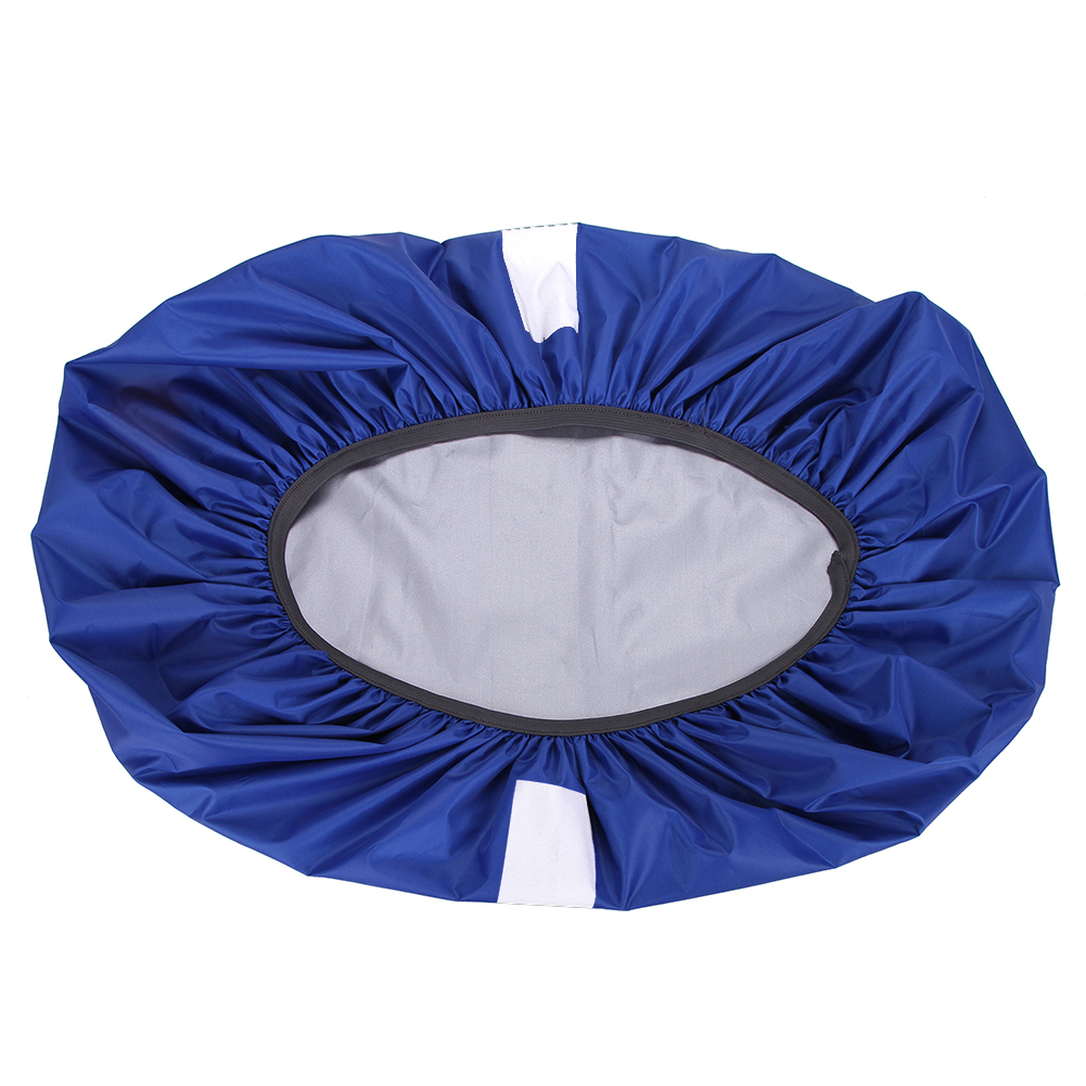 thumbnail image 4 of Mochila Alta Visibilidad Impermeable Con Tira Reflectante (azul Oscuro), 4 of 7