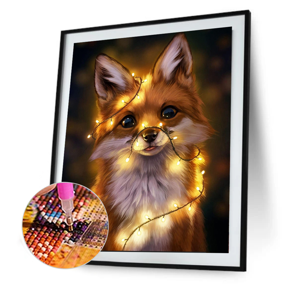 thumbnail image 5 of 5D DIY Taladro Lindos Bordado Mosaico Artesanía Kits, 5 of 10