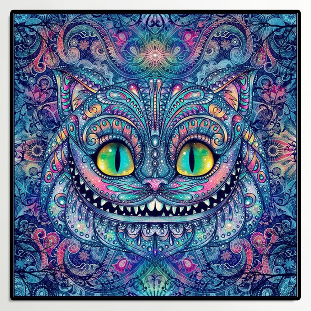 thumbnail image 4 of Del Punto Cruz Animal Diamante Pintura Bordado Forma Especial 5D DIY, 4 of 10