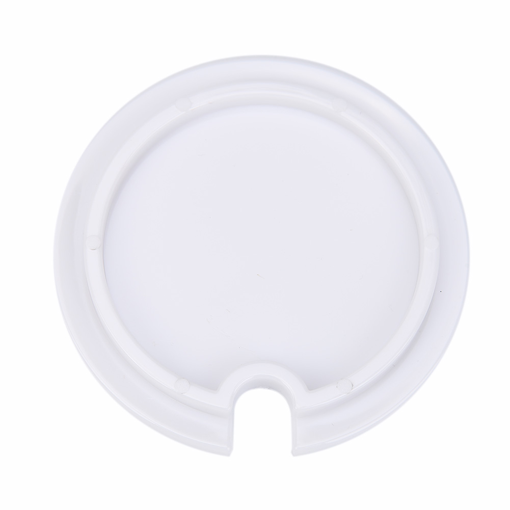 thumbnail image 3 of Tapa para Té Y Tetera Al Calor Tapas Infusor Vidrio (blanco), 3 of 9