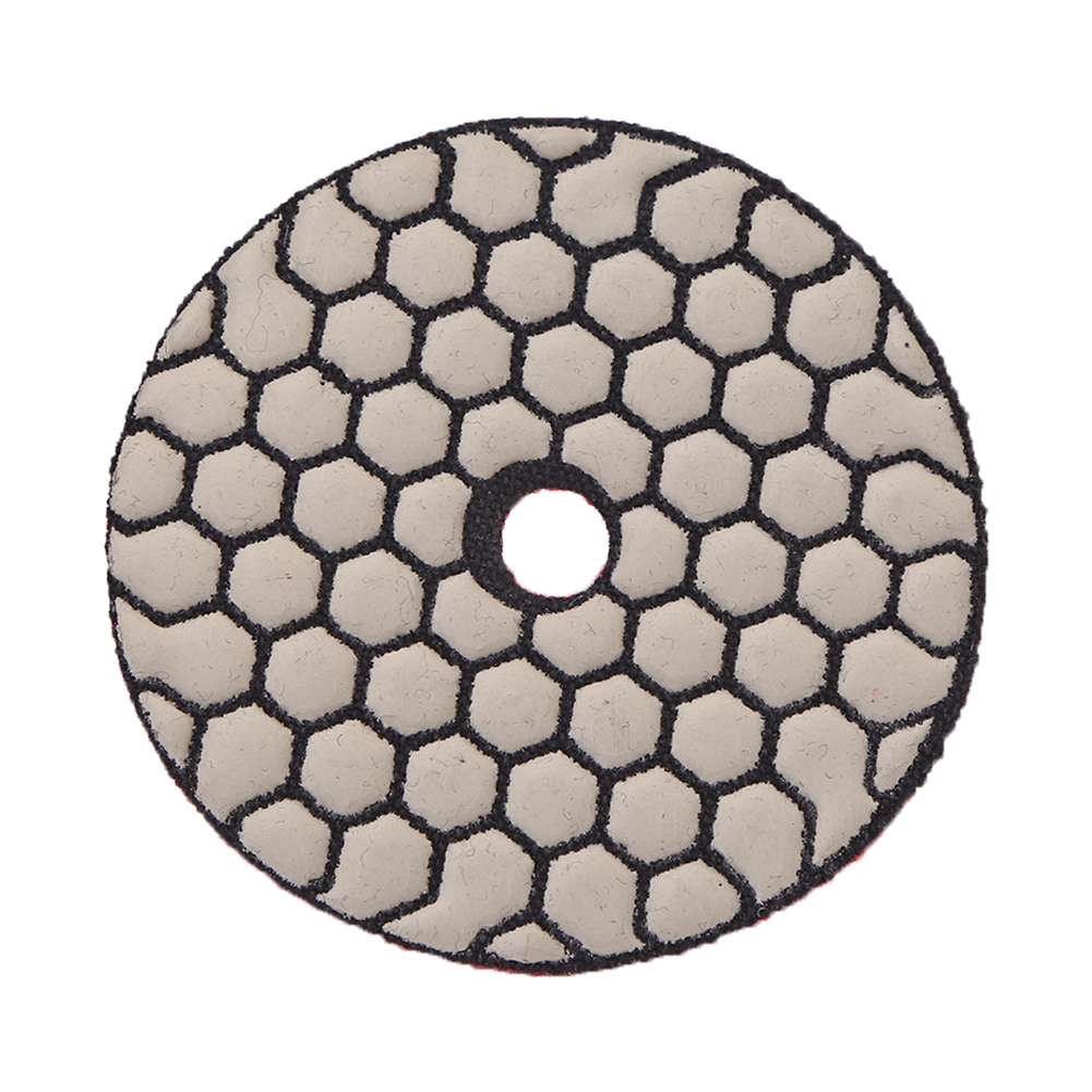 thumbnail image 2 of Almohadilla Pulido Diamante Pulido Granito Herramienta Abrasiva (400), 2 of 10