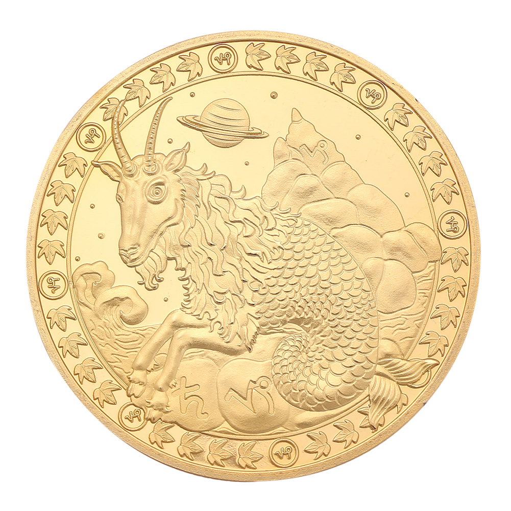 thumbnail image 3 of Moneda Física Chapada en Oro Coleccionable Ediciones Limitadas para Amigos Familia, 3 of 10
