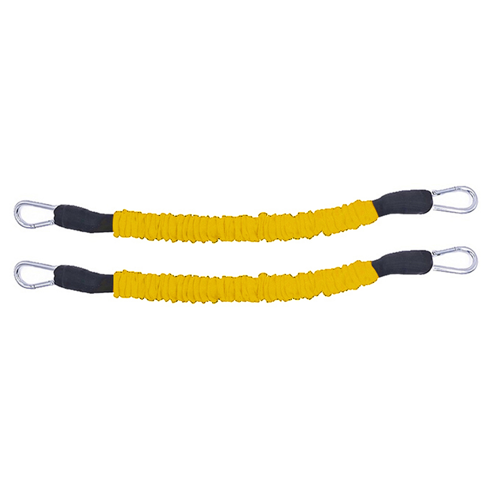 thumbnail image 2 of Rebote Cuerda Resistencia Fitness Boxeo Estiramiento Stap (Amarillo), 2 of 10