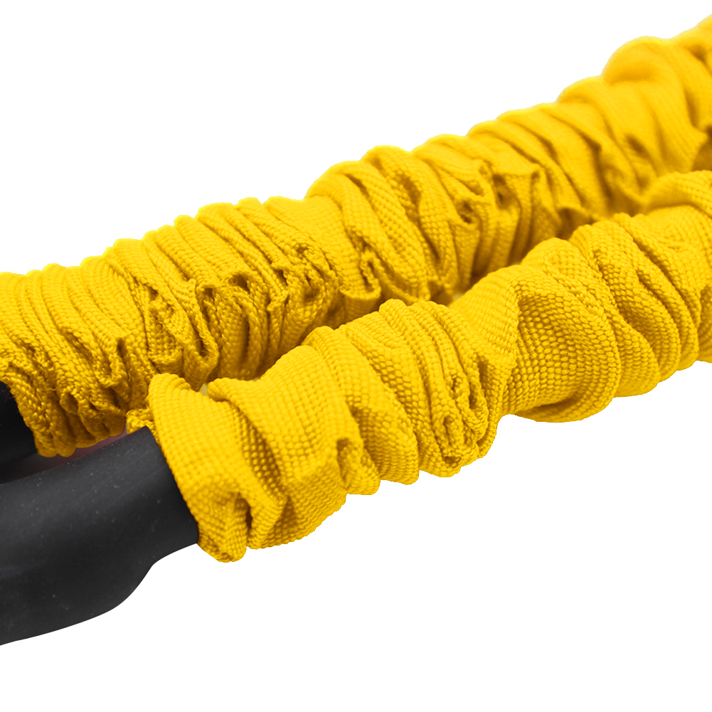 thumbnail image 5 of Rebote Cuerda Resistencia Fitness Boxeo Estiramiento Stap (Amarillo), 5 of 10