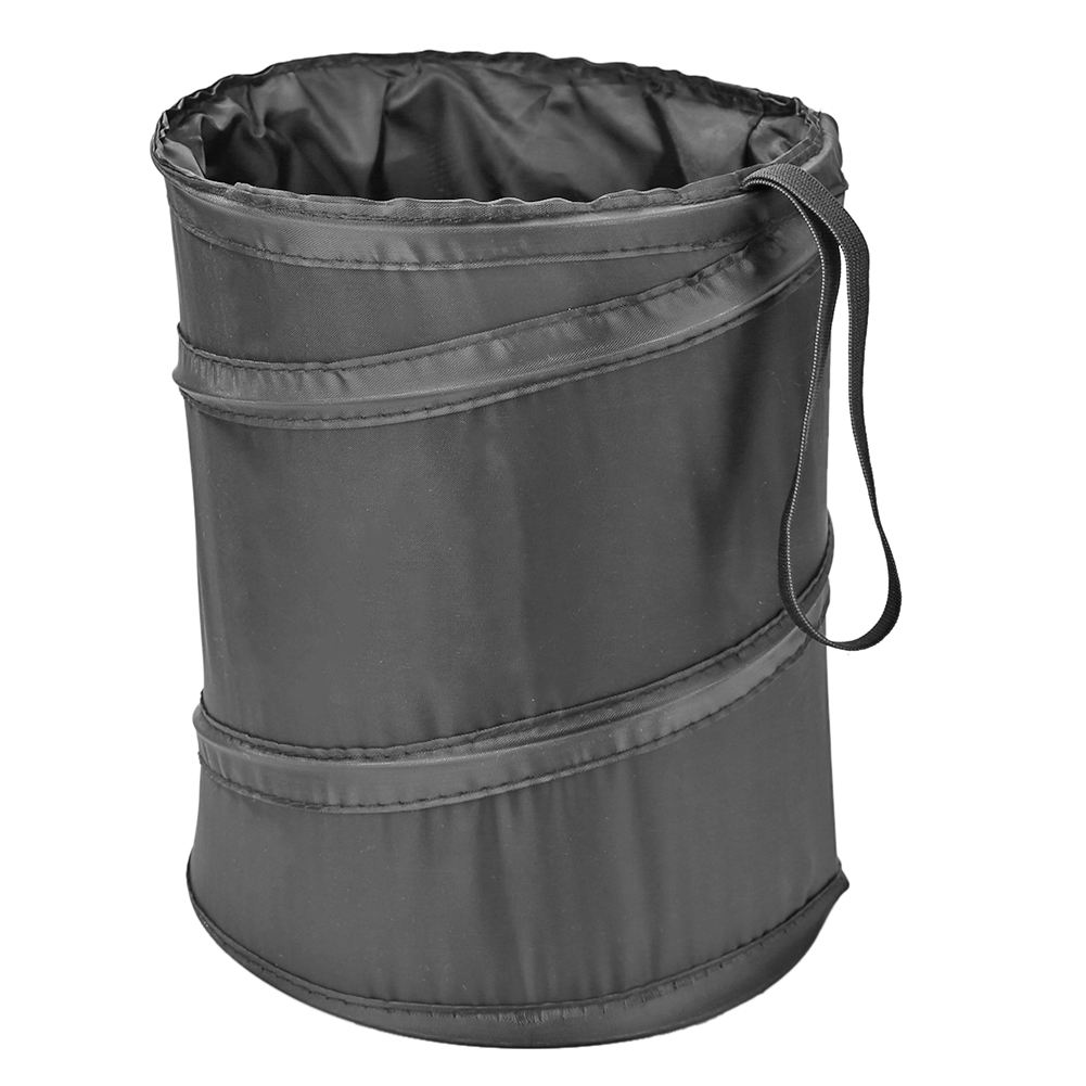 thumbnail image 2 of Kuymtek Cubo Basura Plegable Tela Oxford para Coche Cubo Almacenamiento Impermeable Cubo Basura, 2 of 10