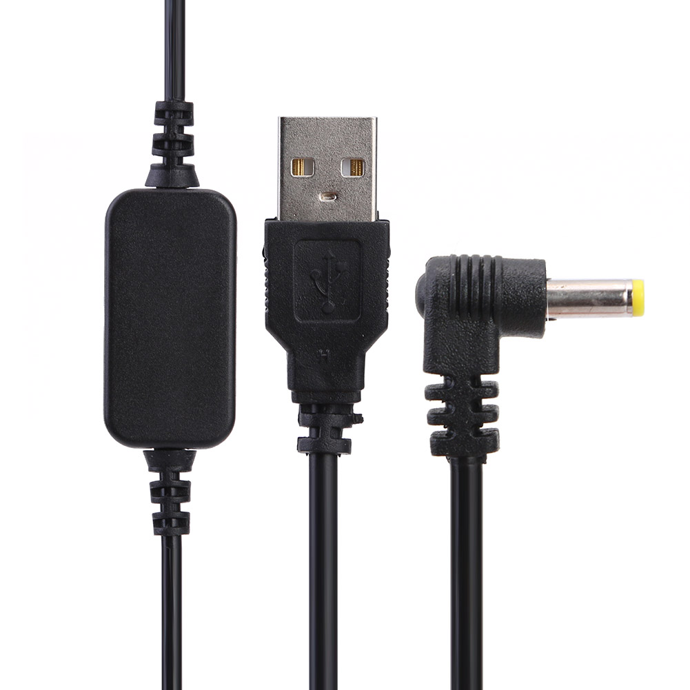 thumbnail image 2 of Cable de carga alimentación USB Cgtredaw para Yaesu VX-6R VX7R FT60R VX177 Walkie Talkie, 2 of 10
