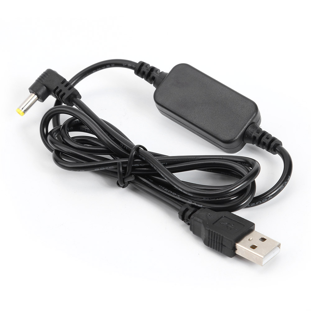 thumbnail image 4 of Cable de carga alimentación USB Cgtredaw para Yaesu VX-6R VX7R FT60R VX177 Walkie Talkie, 4 of 10