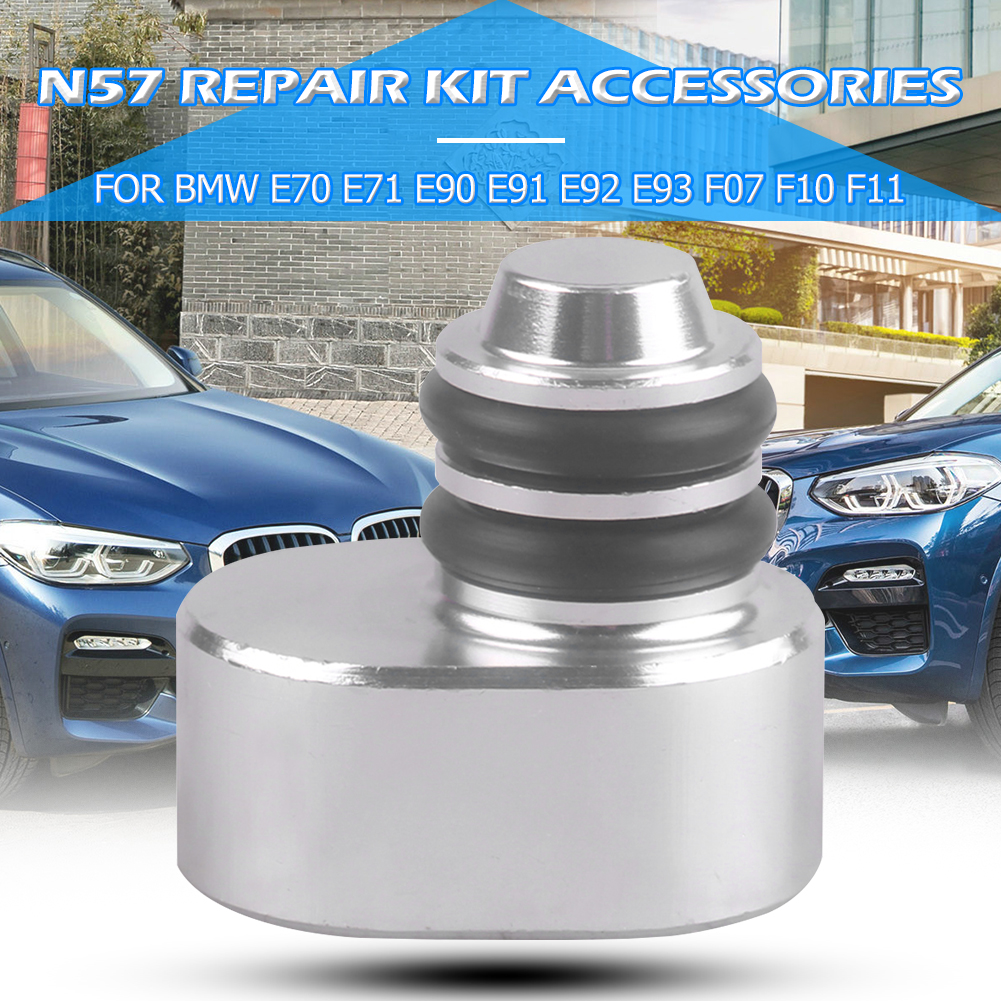 thumbnail image 5 of Swirl Flap Plug Reemplazo en Blanco para N57 N57S 2.5 3.0 3.5 4.0 Diesel, 5 of 10