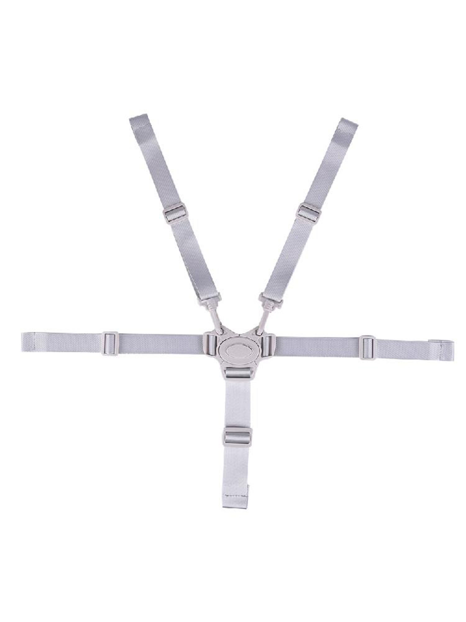 thumbnail image 2 of Arnés Impermeable 5 Puntos Silla Comedor Universal para Bebé Seguridad Portátil, 2 of 10