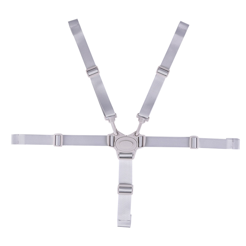 thumbnail image 3 of Arnés Impermeable 5 Puntos Silla Comedor Universal para Bebé Seguridad Portátil, 3 of 10