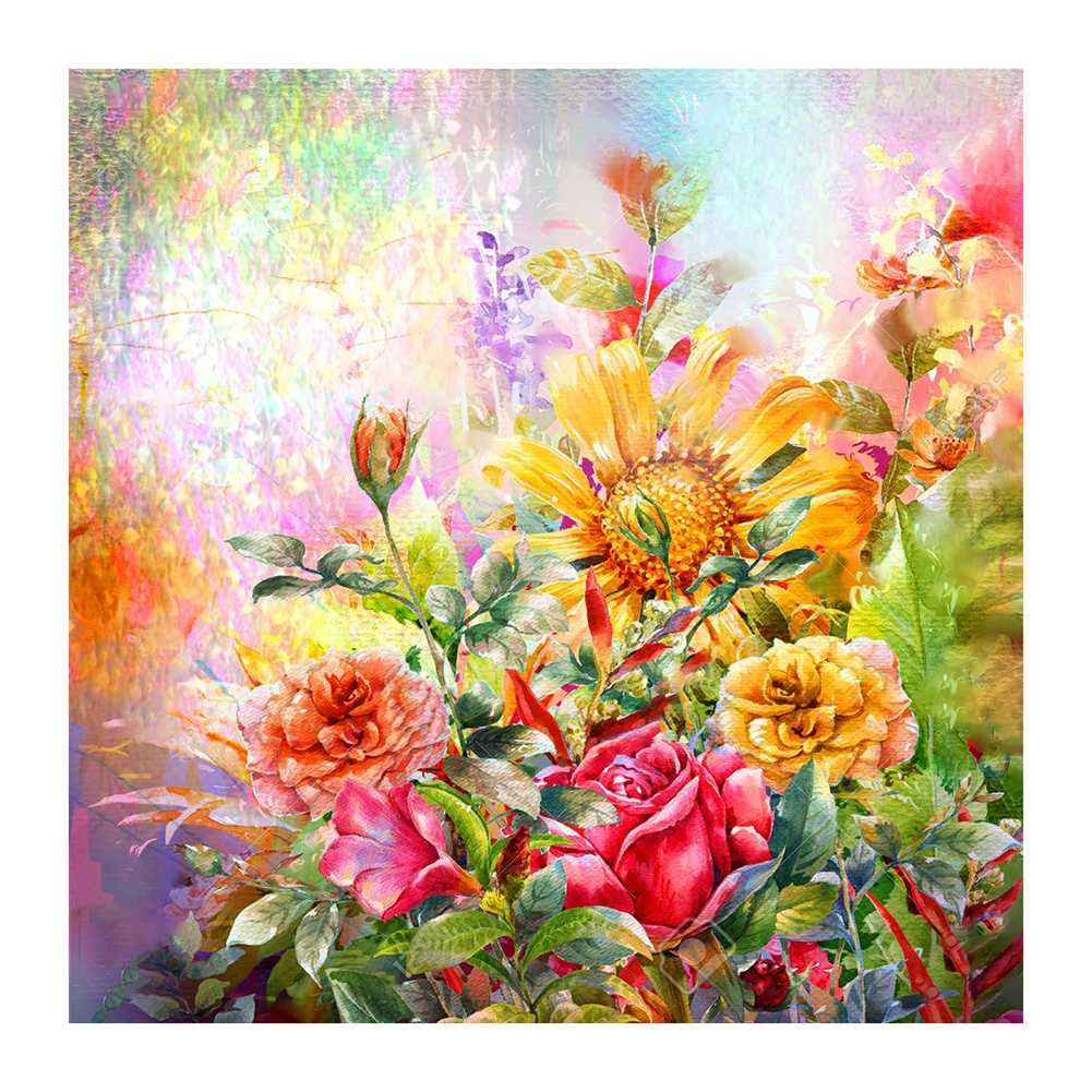 thumbnail image 2 of 5D DIY Taladro Diamante Pintura Bordado Mosaico Artesanía Kit Costura, 2 of 10