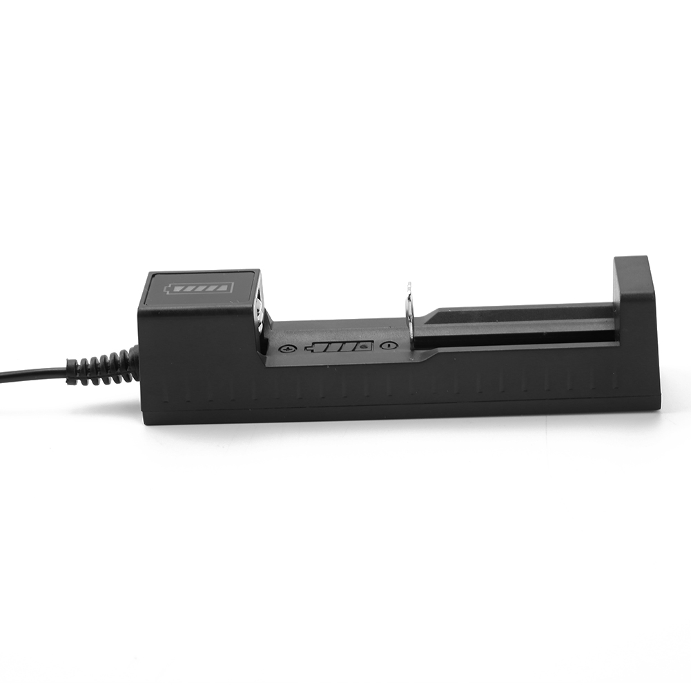 thumbnail image 3 of Btafrte Cargador Batería Litio USB Portátil Carga Rápida Batería 18650, 3 of 10