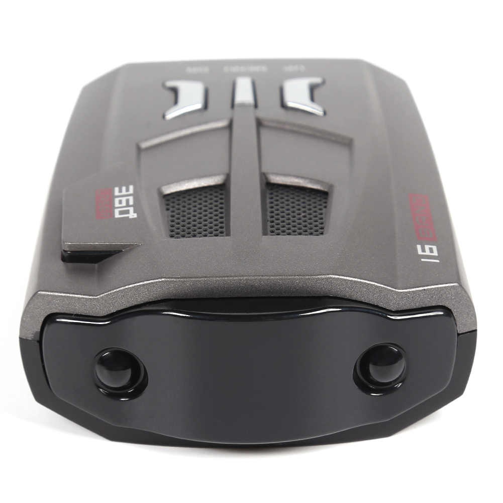 thumbnail image 3 of Detector Coche V9 Advertencia Alerta Voz Velocidad Vehículo Ruso Inglés, 3 of 10
