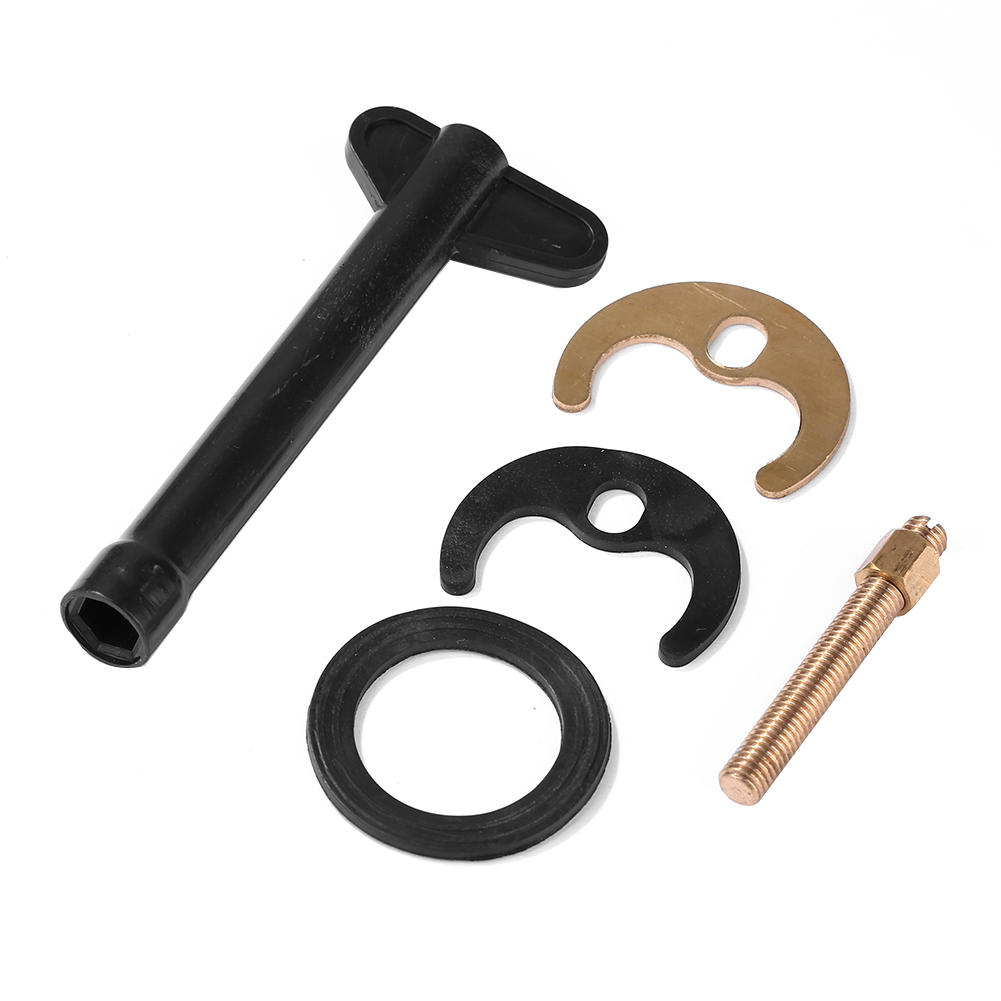 thumbnail image 2 of Tap Faucet Fixing Fitting Kit Perno Arandela Llave Placa Lavabo Herramienta, 2 of 10