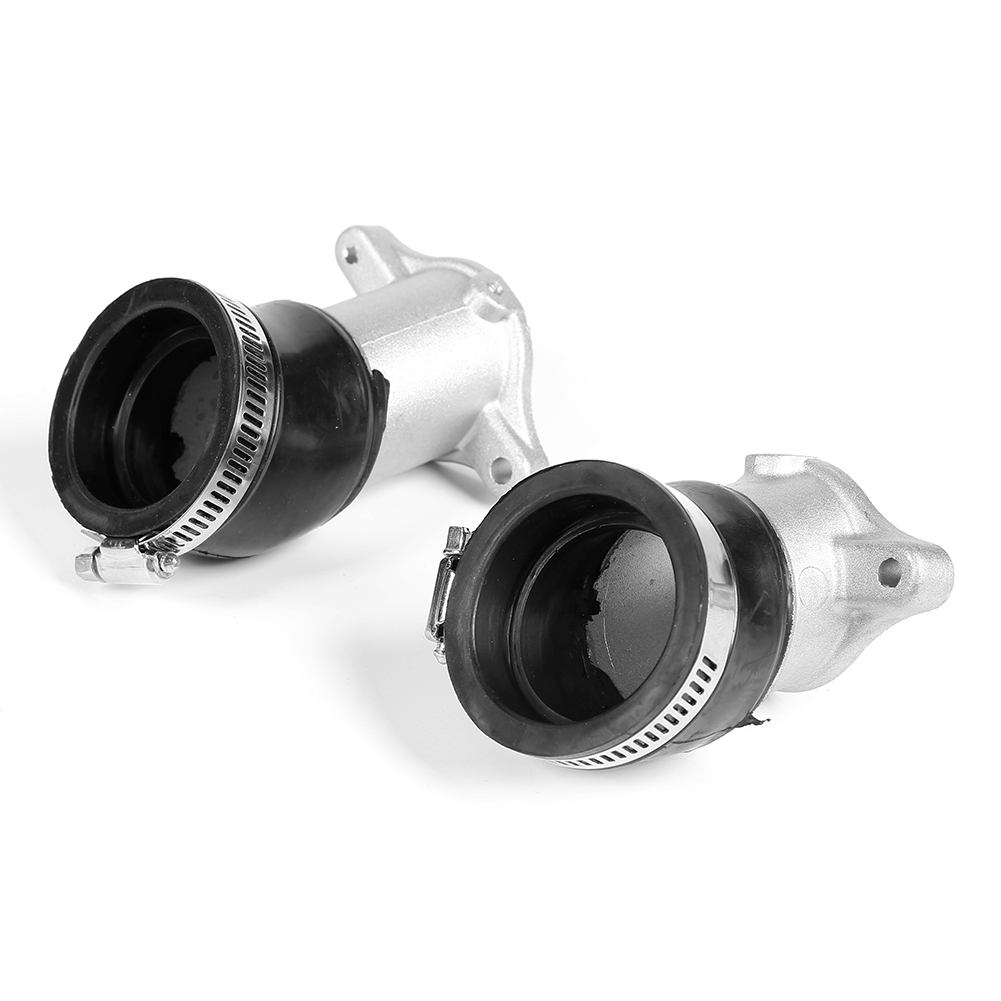 thumbnail image 2 of 2 Unids/set Soporte Arranque Colector Admisión Carburador Motocicleta para CX500, 2 of 10