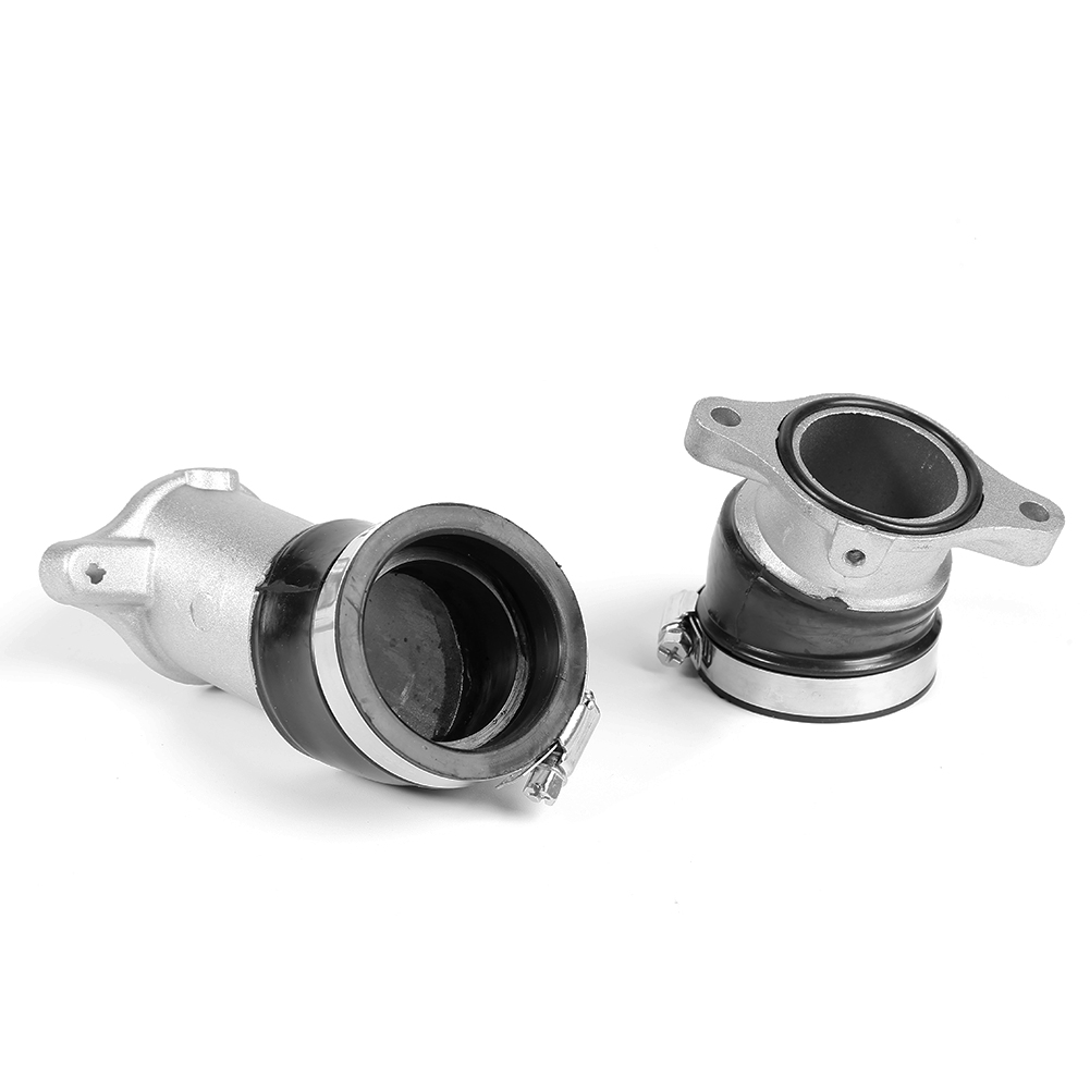 thumbnail image 4 of 2 Unids/set Soporte Arranque Colector Admisión Carburador Motocicleta para CX500, 4 of 10