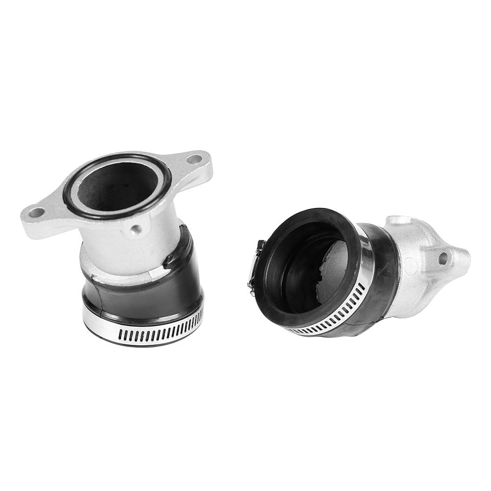 thumbnail image 3 of 2 Unids/set Soporte Arranque Colector Admisión Carburador Motocicleta para CX500, 3 of 10
