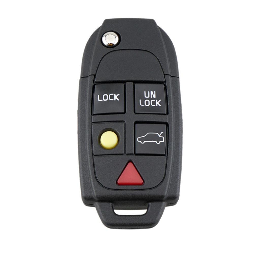 thumbnail image 2 of Funda para Llave Control Remoto Coche Funda para Mando A Distancia para S60 S80 V70 XC70 XC90, 2 of 10
