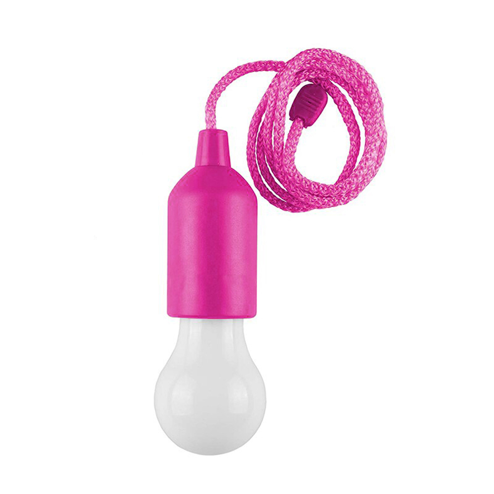 thumbnail image 2 of DQrwqpou Bombilla LED Bombillas Con Cable Tracción Alimentadas Por Batería (rojo Rosa), 2 of 9