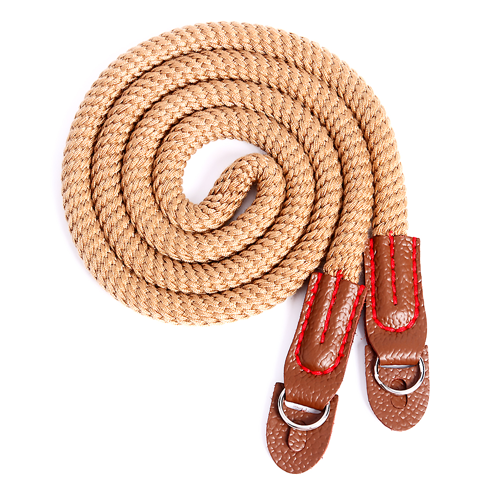 thumbnail image 2 of Correa Hombro para Cámara Universal 100 Cm Cámara Algodón Transpirable (Camel), 2 of 9