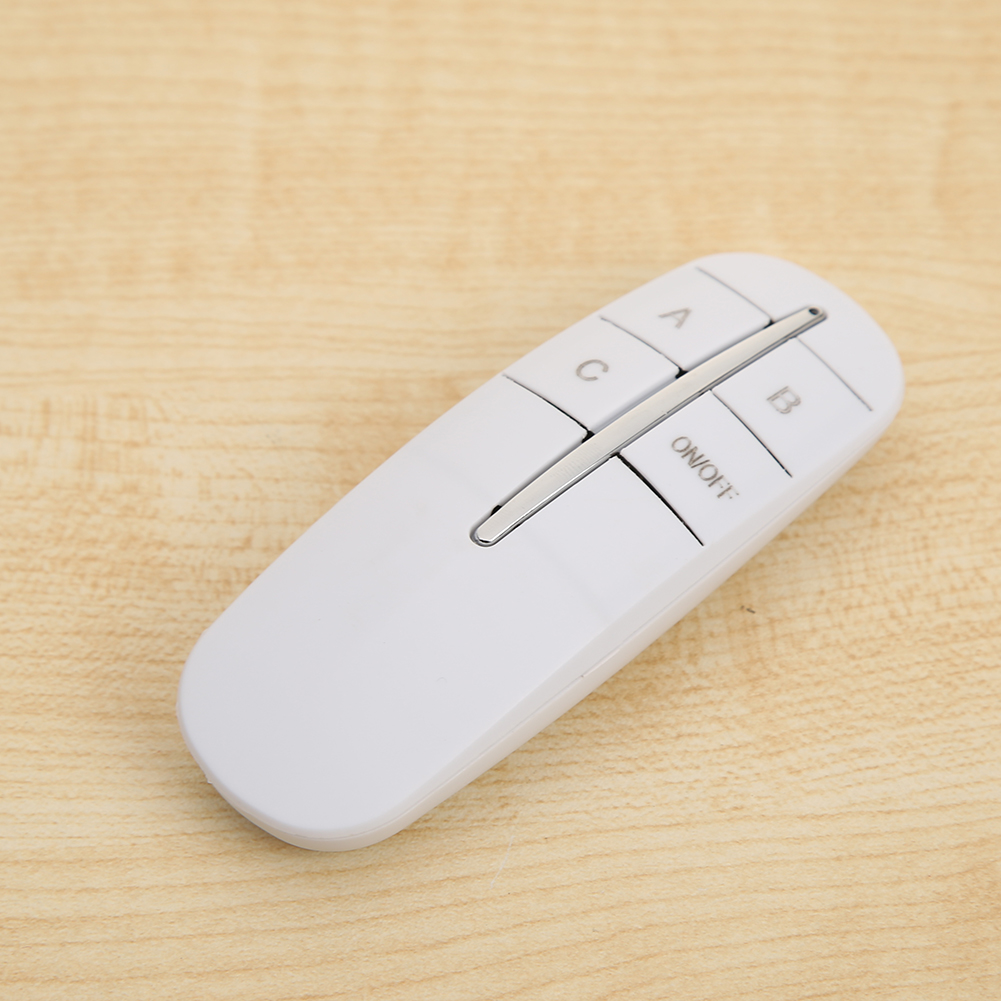 thumbnail image 5 of Btafrte Transmisor Receptor Lámpara 220 V Con Interruptor Remoto Inalámbrico RF ON/OFF (tres Vías), 5 of 10
