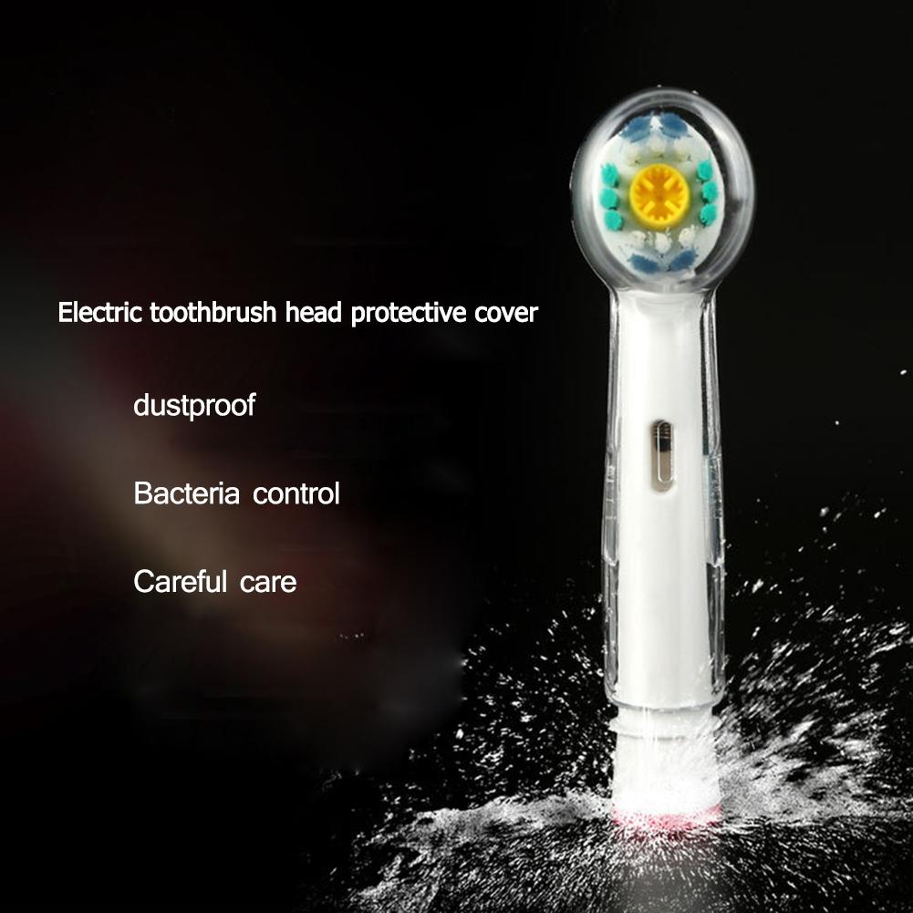 thumbnail image 5 of Cabezal Cepillo Dientes Eléctrico Funda Protectora para Herramienta para El, 5 of 7