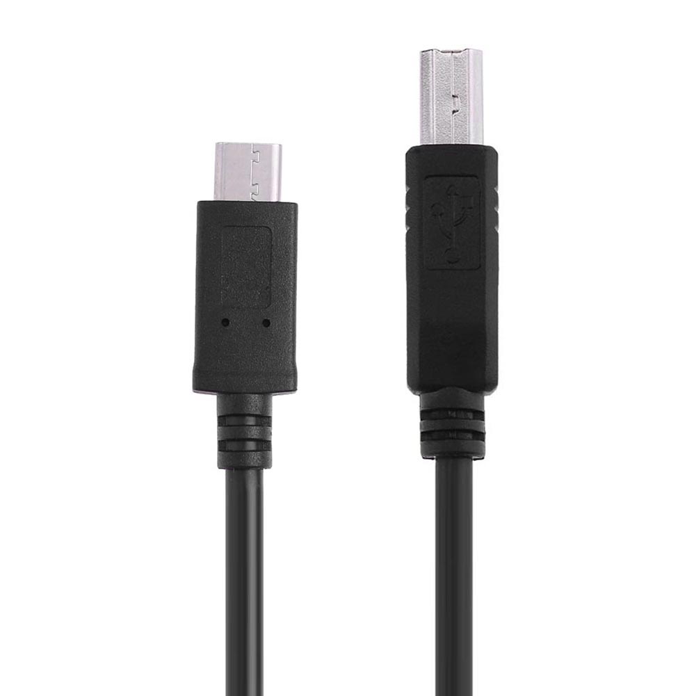 thumbnail image 3 of Cable Escáner Impresora Tipo C Cable USB C A USB 2.0 Tipo B para MacBook (2 M), 3 of 10