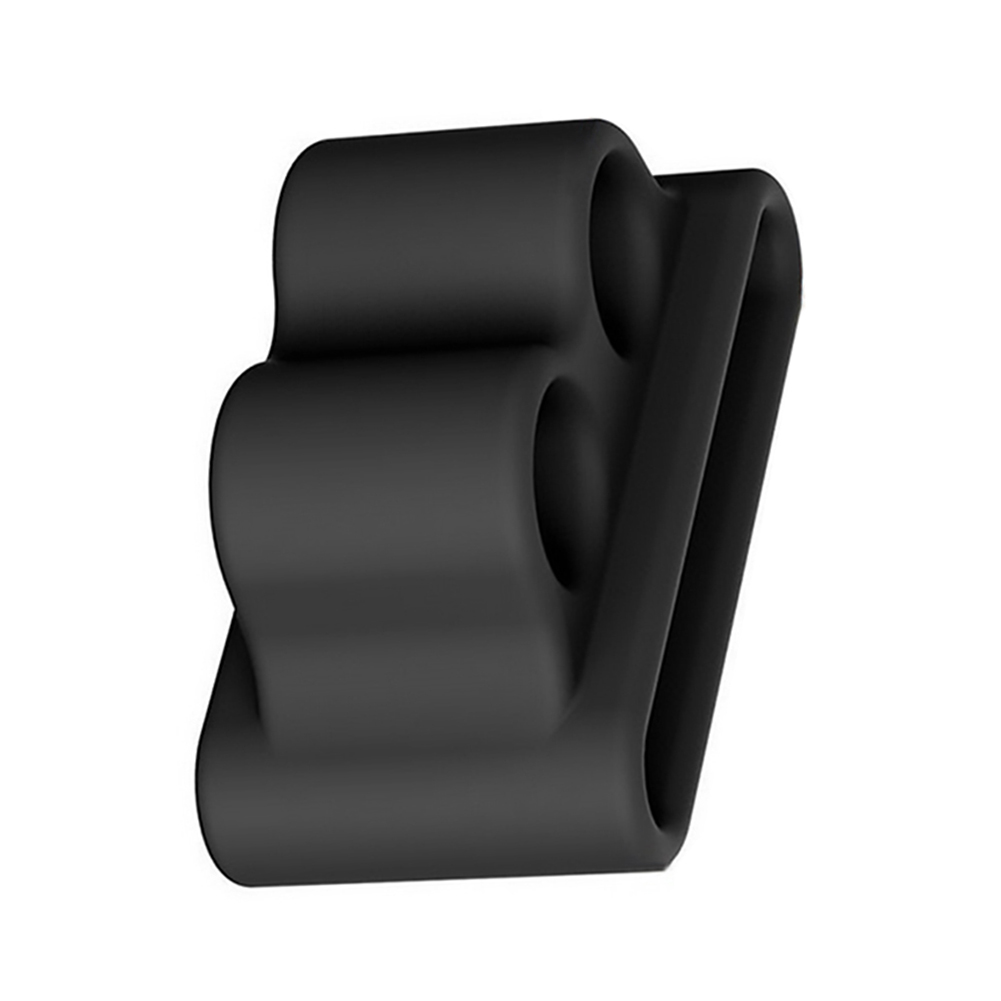 thumbnail image 4 of Silicona Soporte Fijo Soporte Correa Reloj para Accesorios AirPods, 4 of 10