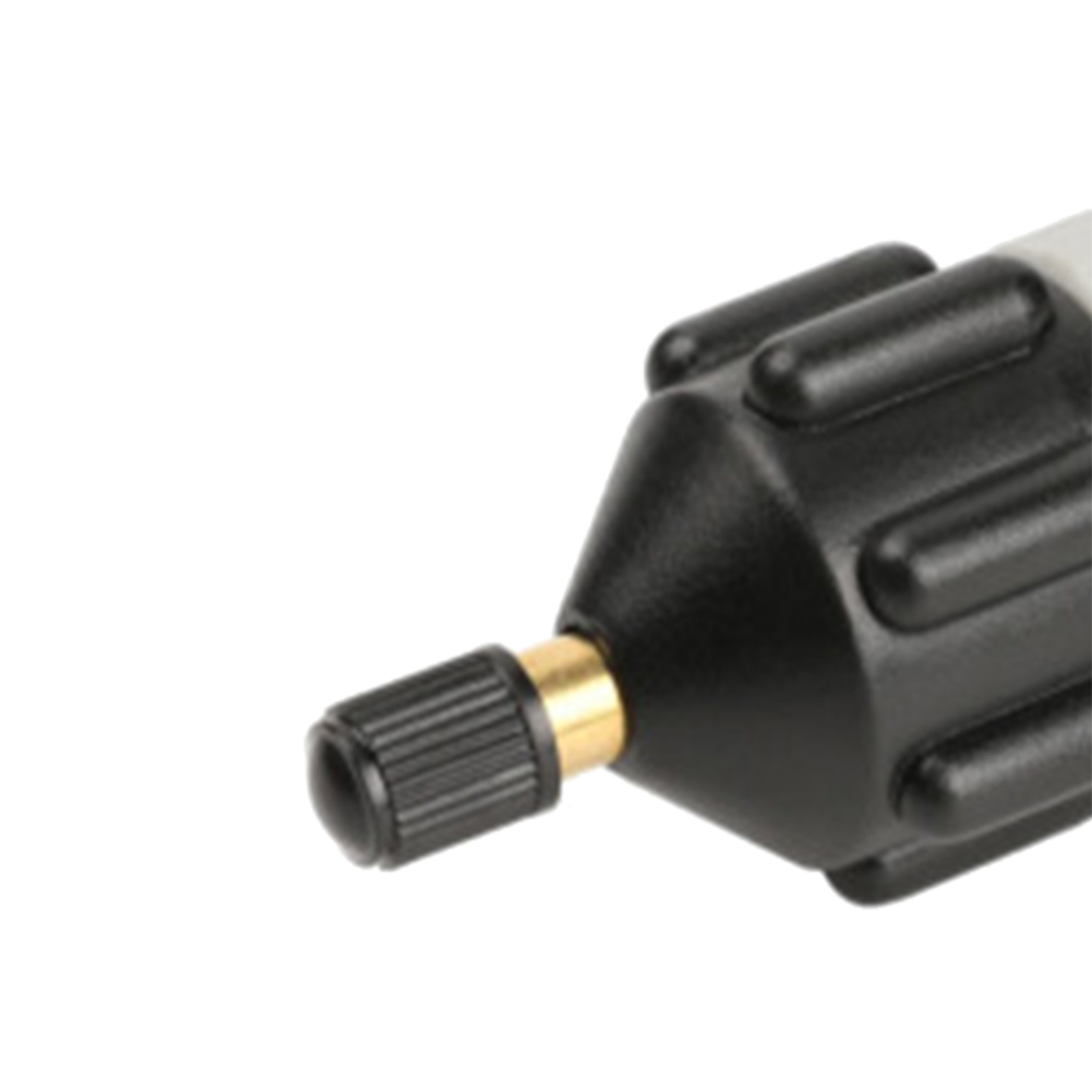 thumbnail image 3 of Adaptador Válvula Aire para Bote Remos Adaptador Bomba para Tabla SUP (negro), 3 of 10