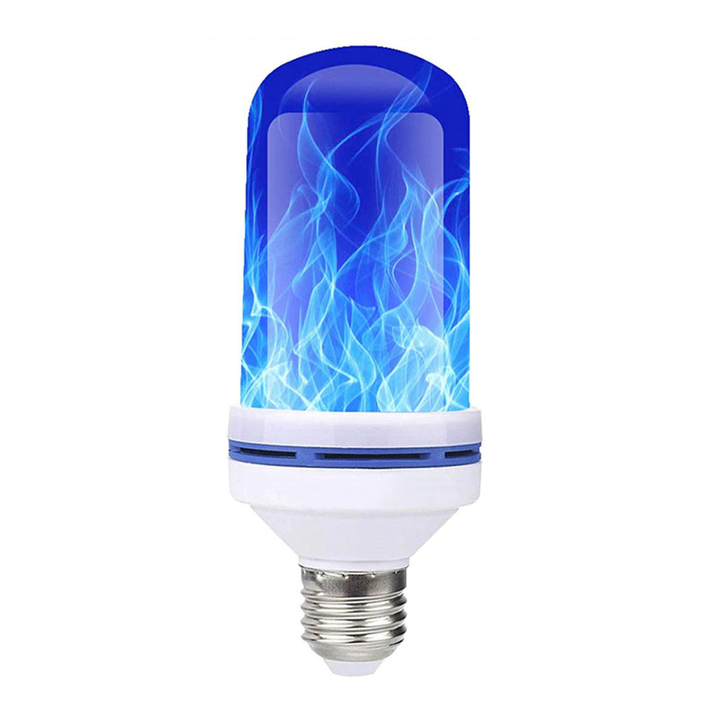 thumbnail image 2 of Bombilla E27 Con Llama Emulación 99LED Lámpara Universal Fuego Parpadeante Barra Fiesta para Producto, 2 of 10