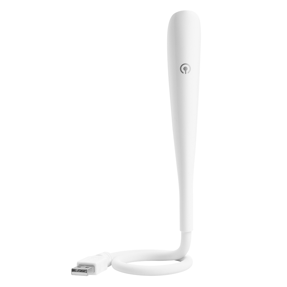 thumbnail image 3 of 14 Bombillas LED Tubo Mini Lámpara USB Lectura para Computadora Portátil PC Escritorio (Blanco), 3 of 10