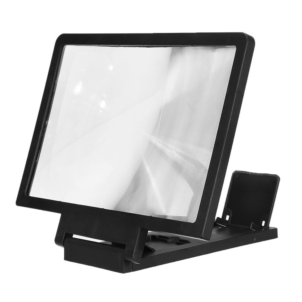 thumbnail image 2 of Herramientas Amplificador 3D Amplificador F1 Lupa Video para HD Lupa Plegable Portátil (Negro), 2 of 10