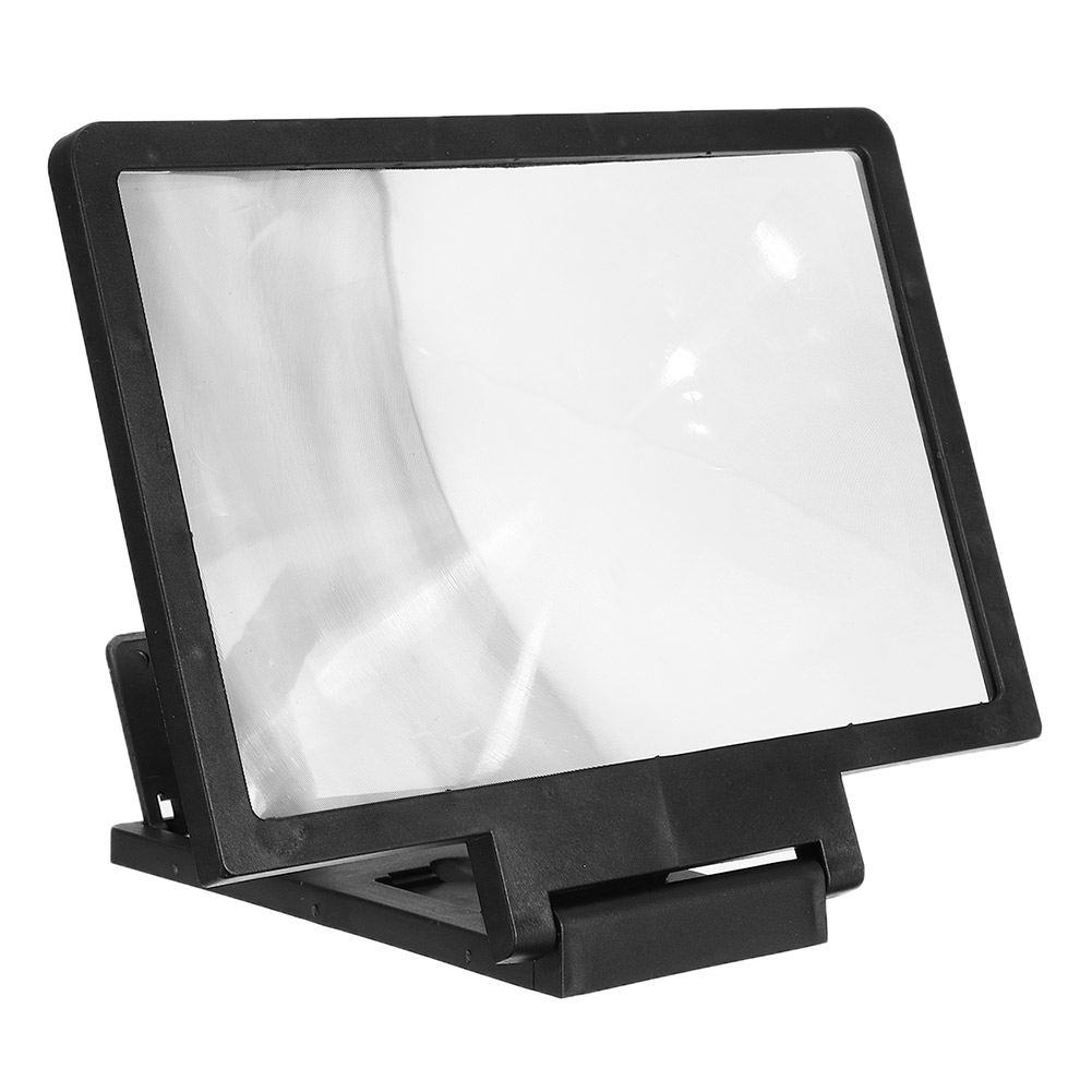 thumbnail image 5 of Herramientas Amplificador 3D Amplificador F1 Lupa Video para HD Lupa Plegable Portátil (Negro), 5 of 10