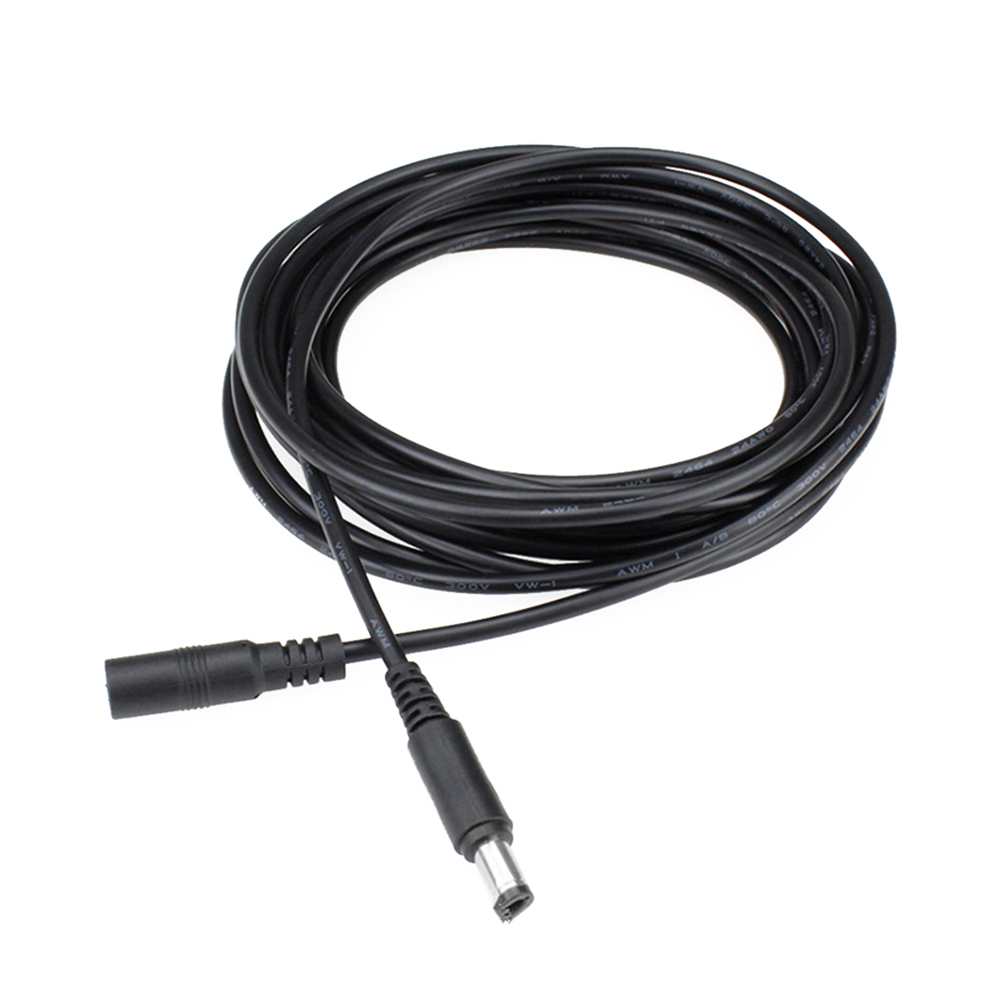 thumbnail image 2 of Cable de Alimentación JShteea 3m 12V 24V Adaptador a Cable de Extensión, 2 of 10