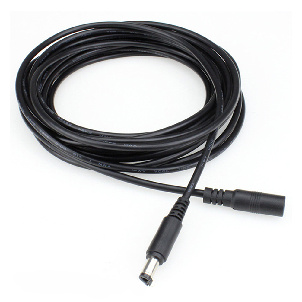 thumbnail image 4 of Cable de Alimentación JShteea 3m 12V 24V Adaptador a Cable de Extensión, 4 of 10