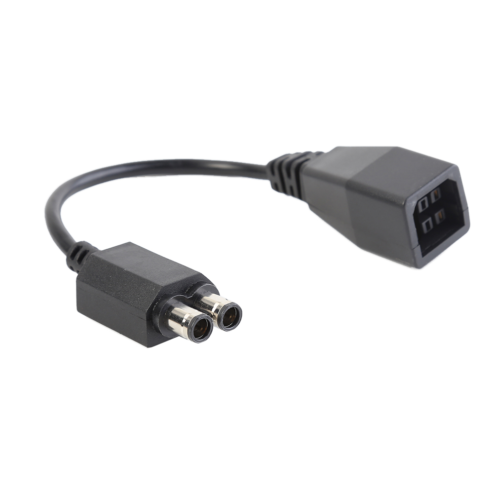 thumbnail image 2 of Para Microsoft Xbox 360 A Xbox Slim AC Power Adapter Cable Converter, 2 of 10