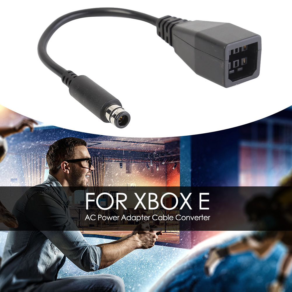 thumbnail image 4 of Adaptador Corriente Convertidor Cable Btafrte para Microsoft Xbox 360 A Xbox E, 4 of 8