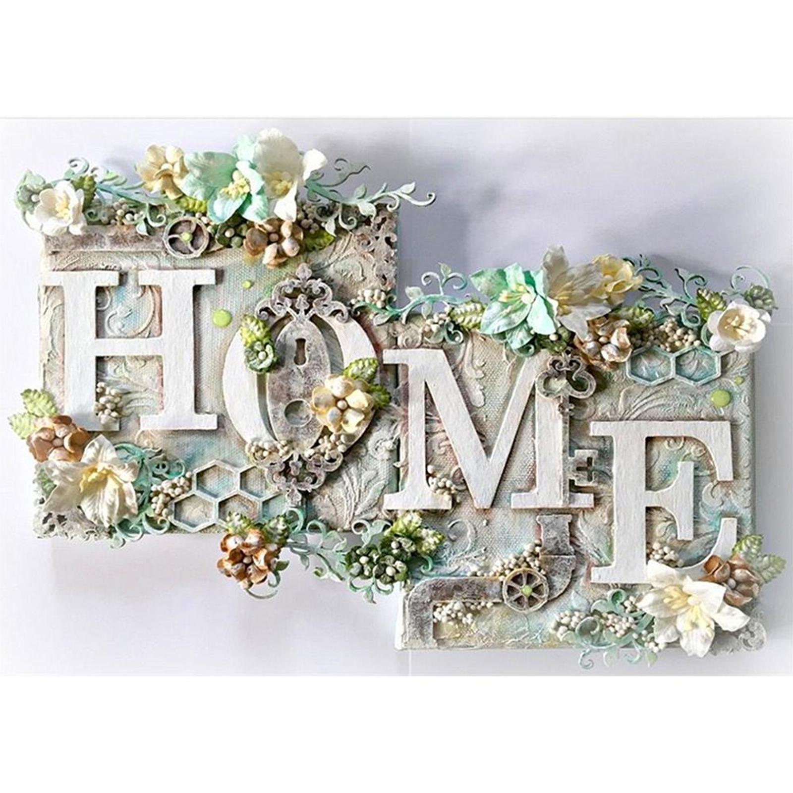 thumbnail image 2 of 5D DIY Taladro Diamante Pintura Punto Cruz Kit para Mosaicos Bsvklp, 2 of 10