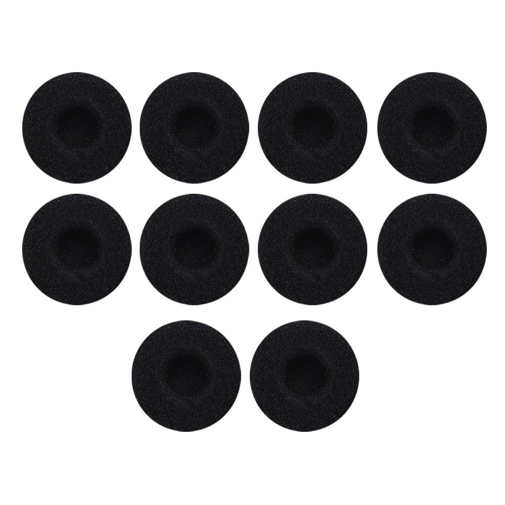 thumbnail image 2 of Btafrte 10 Uds. Almohadillas Esponja para Reemplazo Funda para MP3 MP4 (negro), 2 of 10