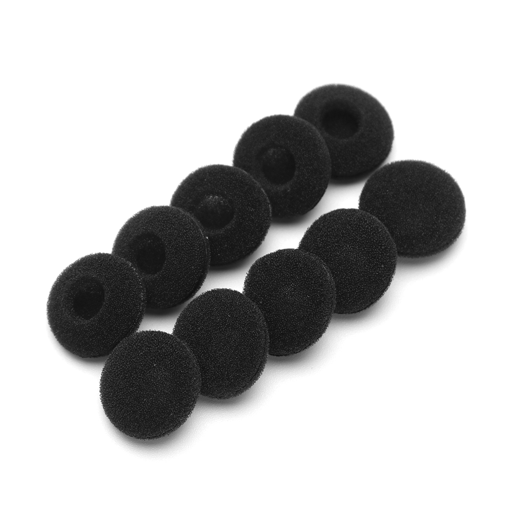 thumbnail image 3 of Btafrte 10 Uds. Almohadillas Esponja para Reemplazo Funda para MP3 MP4 (negro), 3 of 10