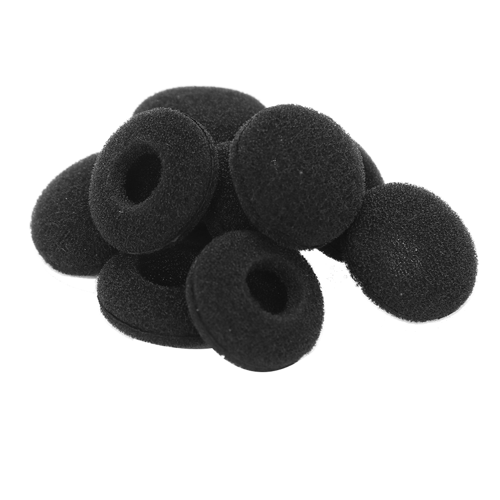 thumbnail image 5 of Btafrte 10 Uds. Almohadillas Esponja para Reemplazo Funda para MP3 MP4 (negro), 5 of 10
