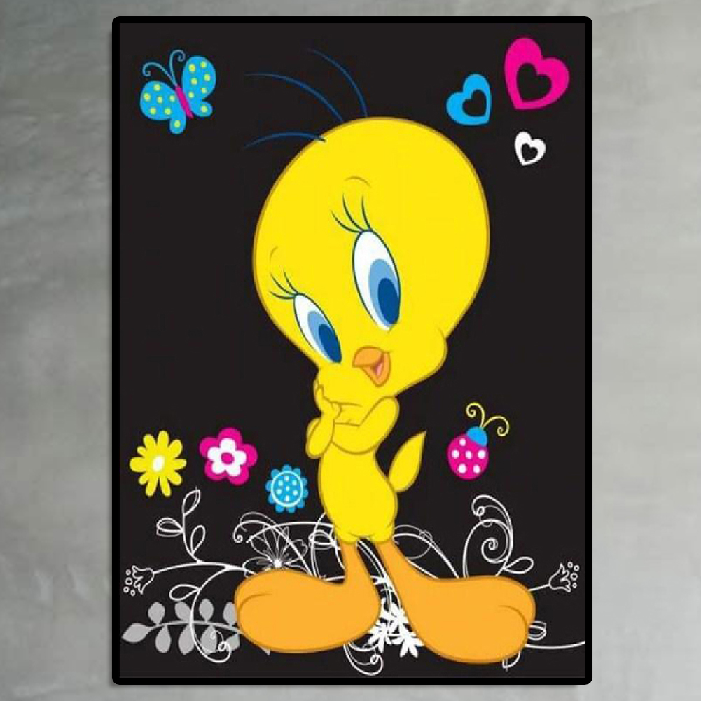thumbnail image 4 of Resina Diamante Tweety 30x40cm WX068, 4 of 10