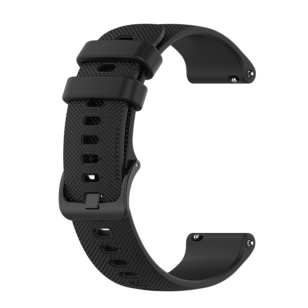 thumbnail image 2 of Correa Reloj Repuesto Con Banda Silicona Watch Color (negro), 2 of 10