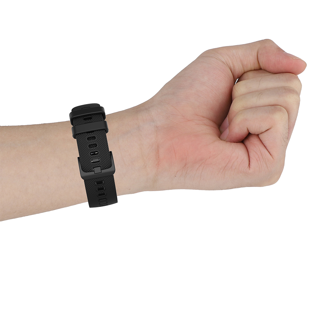 thumbnail image 5 of Correa Reloj Repuesto Con Banda Silicona Watch Color (negro), 5 of 10