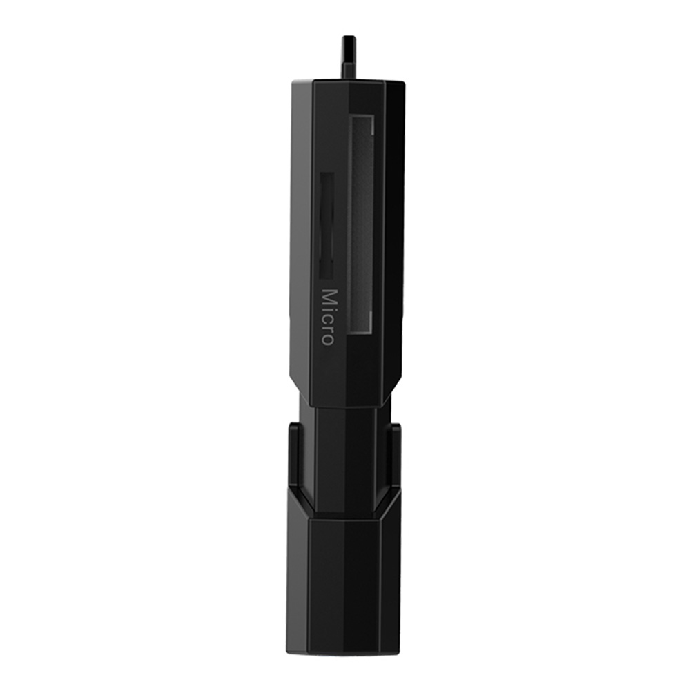 thumbnail image 4 of Lector de Tarjetas de Memoria Ygjytge D204 5Gbps USB 3.0 Adaptador Portátil SD TF 2 en 1, 4 of 10