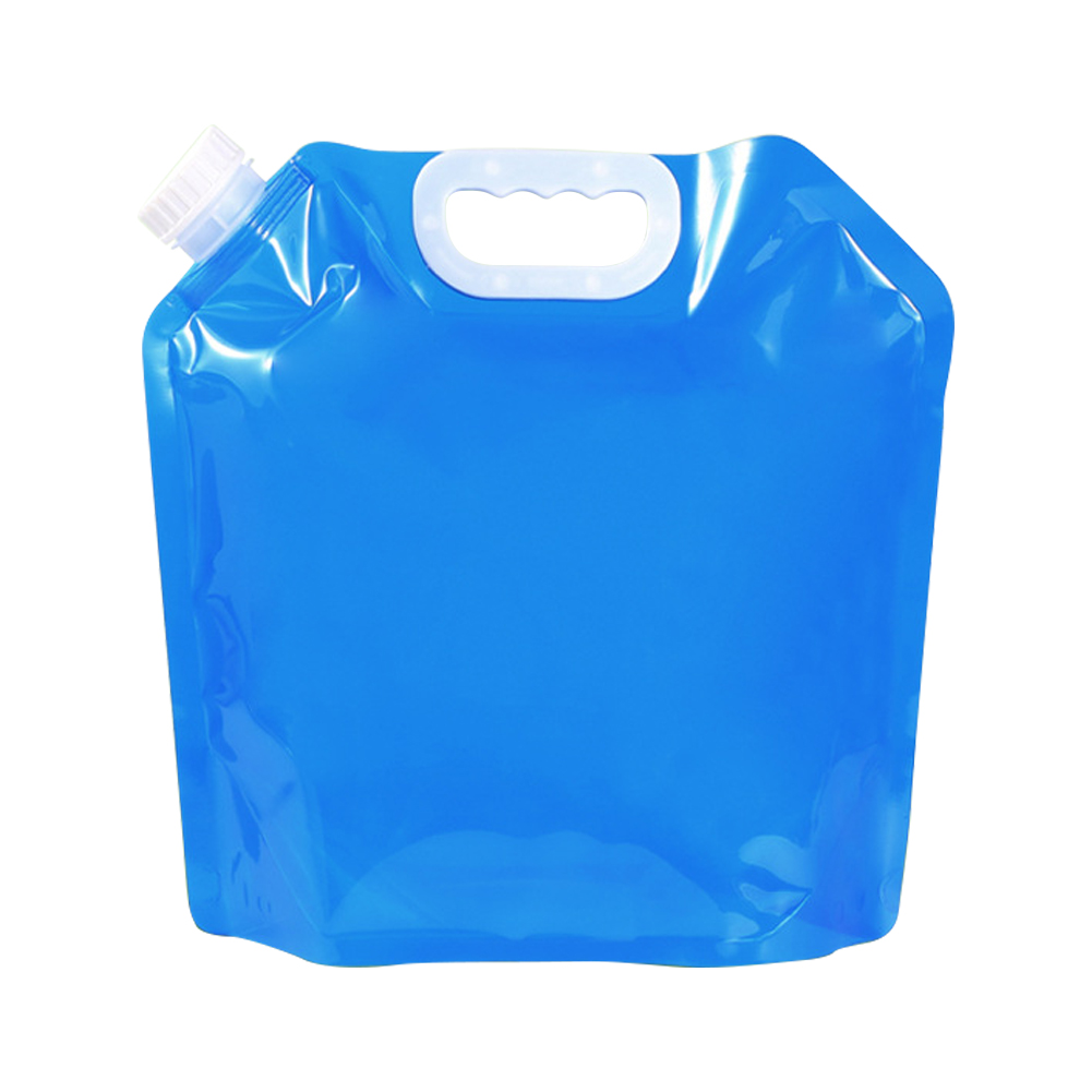 thumbnail image 2 of Contenedor Plegable Cgtredaw para Picnic Al Aire Libre azul 5L, 2 of 10