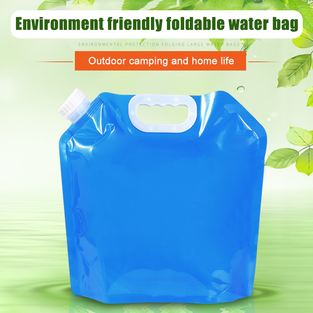 thumbnail image 4 of Contenedor Plegable Cgtredaw para Picnic Al Aire Libre azul 5L, 4 of 10