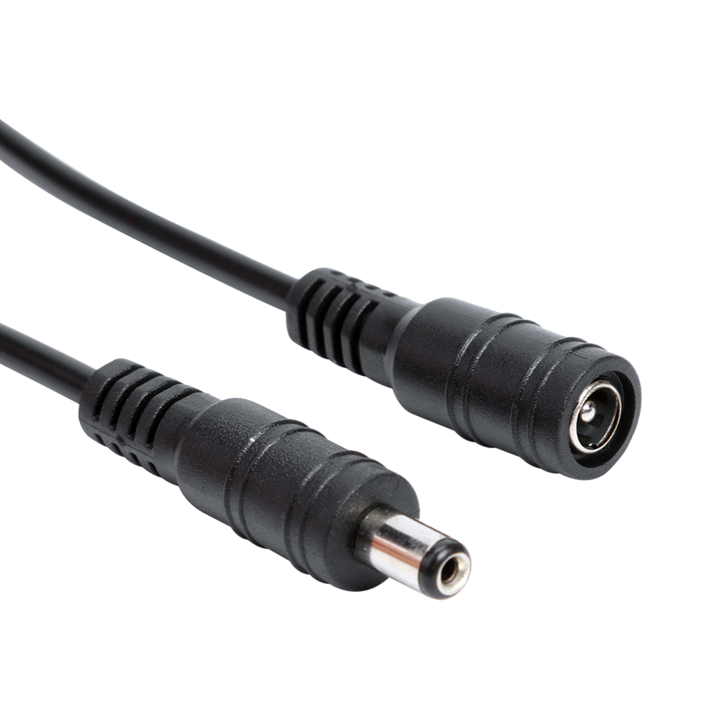 thumbnail image 2 of Btafrte Cable Extensión DC 5.5x2.1mm para Tira LED Cámara CCTV (1m), 2 of 10