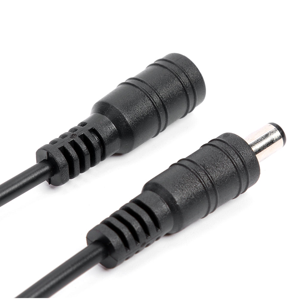 thumbnail image 5 of Btafrte Cable Extensión DC 5.5x2.1mm para Tira LED Cámara CCTV (1m), 5 of 10